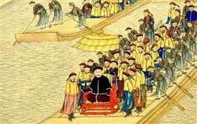 ▲乾隆下江南（圖／翻攝自百度百科）