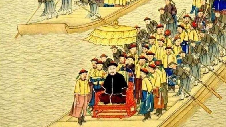 乾隆為何六下江南？晚年他暴露自己的心聲