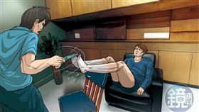 本票,詐保,黑吃黑,欠債,設局,截肢,虛擬貨幣