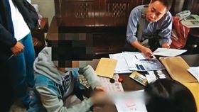 欠債,設局,截肢,同學,黑吃黑,詐保