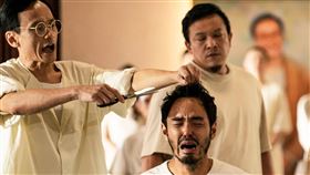 阮經天，陳以文，翻攝自《周處除三害》臉書粉專