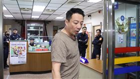 汪小菲闖大s家鬧進警局（圖／記者鄭孟晃攝影）