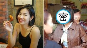 37歲的米可白邁入輕熟女階段，常常在臉書上展現性感女人味，不過有讀者表示，3月中到鹿港她家餅店時，看到她本人似乎十分水腫，和臉書上的模樣有點差距，目前和男星孫綻熱戀的她，被疑是否有喜。