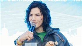 ▲香港男星向佐。（圖／翻攝自微博）