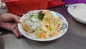 花蓮知名臭豆腐5塊100元　網友：嚇到吃手手