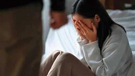 ▲陳宣任妻子受不了遭丈夫長期家暴，蒐證之後提告求償。（示意圖，非當事人，XFrame圖庫）