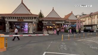 殯儀館施工意外　工人踩破遮光罩摔地身亡