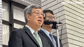 ▲陳建仁立法院施政報告及備詢（圖／記者高逸帆攝影）