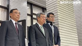 ▲陳建仁立法院施政報告及備詢（圖／記者高逸帆攝影）