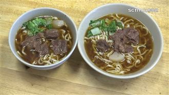 佛心銅板價！牛肉麵憑學生證加麵不加價