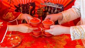 婚禮,中式婚禮,習俗（示意圖／Pixabay）