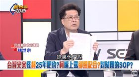 台智光案怪郝龍斌25年肥約？柯文哲嘴上罵卻照配合？對財團的SOP？