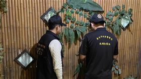 皇池偷拍案再度傳出外流片。（圖／翻攝畫面）