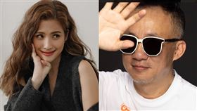 蔡沐妍、許常德。（圖／翻攝自蔡沐妍、許常德臉書）