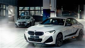 ▲BMW M240i xDrive Track Edition。（圖／BMW）