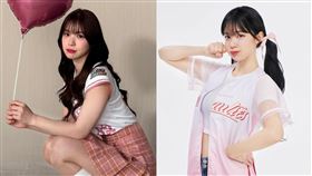 李多慧。（圖／翻攝自李多慧IG）