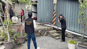 皇池偷拍案再度傳出外流片。（圖／翻攝畫面）