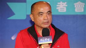 前南投縣議員曾振炎涉買票 一審判2年6月前南投縣議員曾振炎2022年競選連任期間涉透過樁腳買票，曾振炎坦承行賄犯行，檢方起訴，南投地方法院31日一審判曾振炎有期徒刑2年6月，褫奪公權5年。圖為曾振炎2023年1月10日以縣議員身分出席南投燈會記者會。中央社記者蕭博陽南投縣攝  112年1月31日