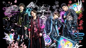 日本全方位舞演團體「ZIPANG OPERA」將於6月15日在Zepp New Taipei開唱。（圖／雅慕斯娛樂提供）
