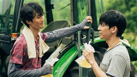 李英宏、林柏宏《莎莉》。（圖／伯樂影業股份有限公司　提供）