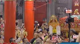 白沙屯拱天宮臉書直播