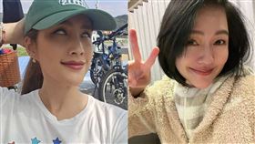 蔡沐妍、小S（圖／翻攝自蔡沐妍、小S IG）