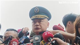 國防部發言人孫立方。（圖／記者盧素梅攝影)
