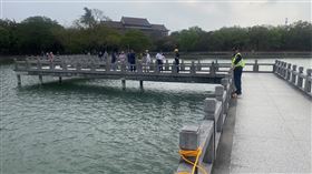 高雄,澄清湖,九曲橋,自拍