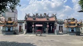 屏東九如鄉三山國王廟。（圖取自國家文化資產網頁nchdb.boch.gov.tw）
