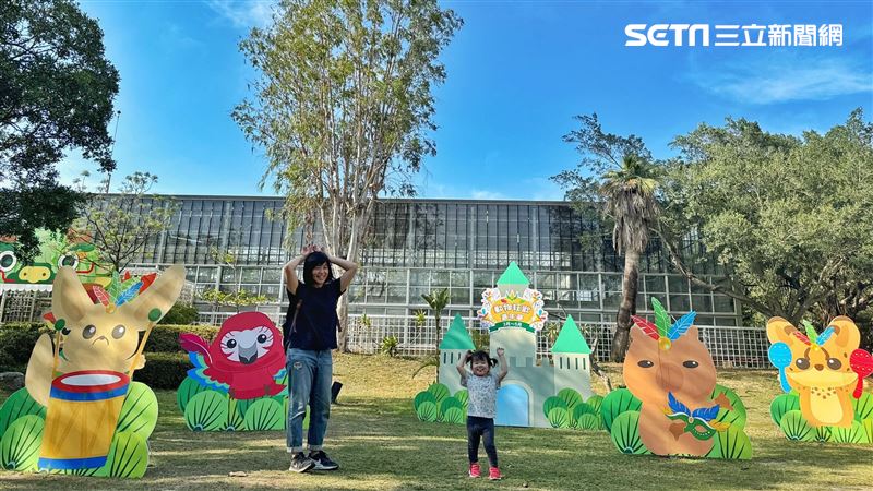 頑皮世界春報喜　超殺票價兒童節看新萌寵