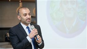 羅氏,癌症,東洋,合作（圖／翻攝畫面）