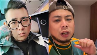 被踢爆一番賞詐欺　游否希現身遭蹦闆抓包