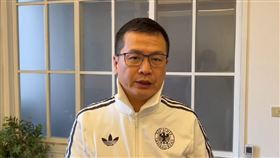 驚收恐嚇訊息！放話「要炸立法院、韓國瑜」　羅智強：已報警▲羅智強表示，第一時間已經立刻通知警方，對於暴力嚴厲譴責。（圖／羅智強提供）