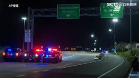 美國,馬里蘭州,巴爾的摩,Francis Scott Key Bridge。（圖／AP授權）