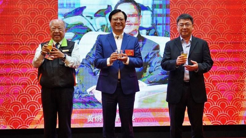 巴巴事業舉辦2024潮人宴！