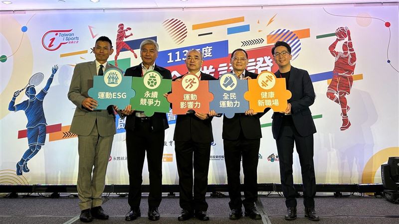 2024年運動企業認證起跑