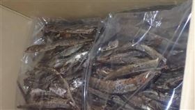 食藥署公布，1批從日本進口的焙乾秋刀魚節被檢出致癌物苯（a）駢芘超標約40倍。（圖取自食藥署網頁fda.gov.tw）