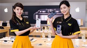 燦坤「Apple激安72小時」3月29日開跑，筆電、手機、平板、耳機通通本月最低價。（圖／品牌業者提供）

