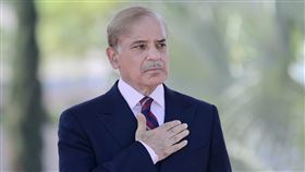 巴基斯坦總理夏巴茲．夏立夫（Shehbaz Sharif）。https://twitter.com/CMShehbaz/status/1689643730515750915/photo/1