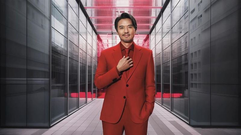 頂流男神超狂！合體阿里巴巴主席近況曝光