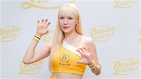 李丹妃（圖／記者楊澍攝）