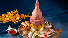 台北喜來登四季酒店泰籍主廚Jimmy上任「SUKHOTHAI」，台北喜來登提供