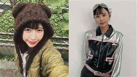 李芷婷。（圖／翻攝自李芷婷IG）