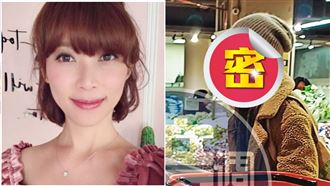 加拿大逃亡直擊！貴婦奈奈憔悴素顏失貴氣