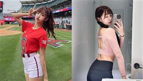 菲菲李恩菲。（圖／翻攝自菲菲IG）