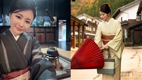 麻衣。（圖／翻攝自麻衣IG）