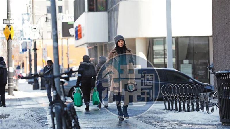 貴婦奈奈「逃亡地下」生活！加拿大住處曝