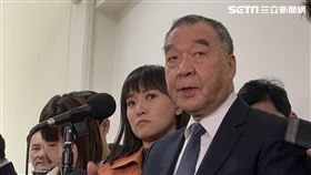 ▲國防部長邱國正（圖／記者高逸帆攝影）