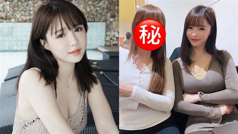 元元與超正親媽熱舞　網看傻：不是姊妹？