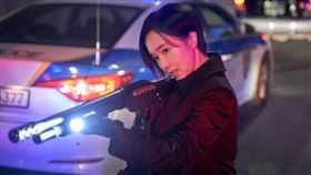 ▲《寄生獸：灰色部隊》，具教煥，李貞賢，權海虓。（圖／Netflix提供）